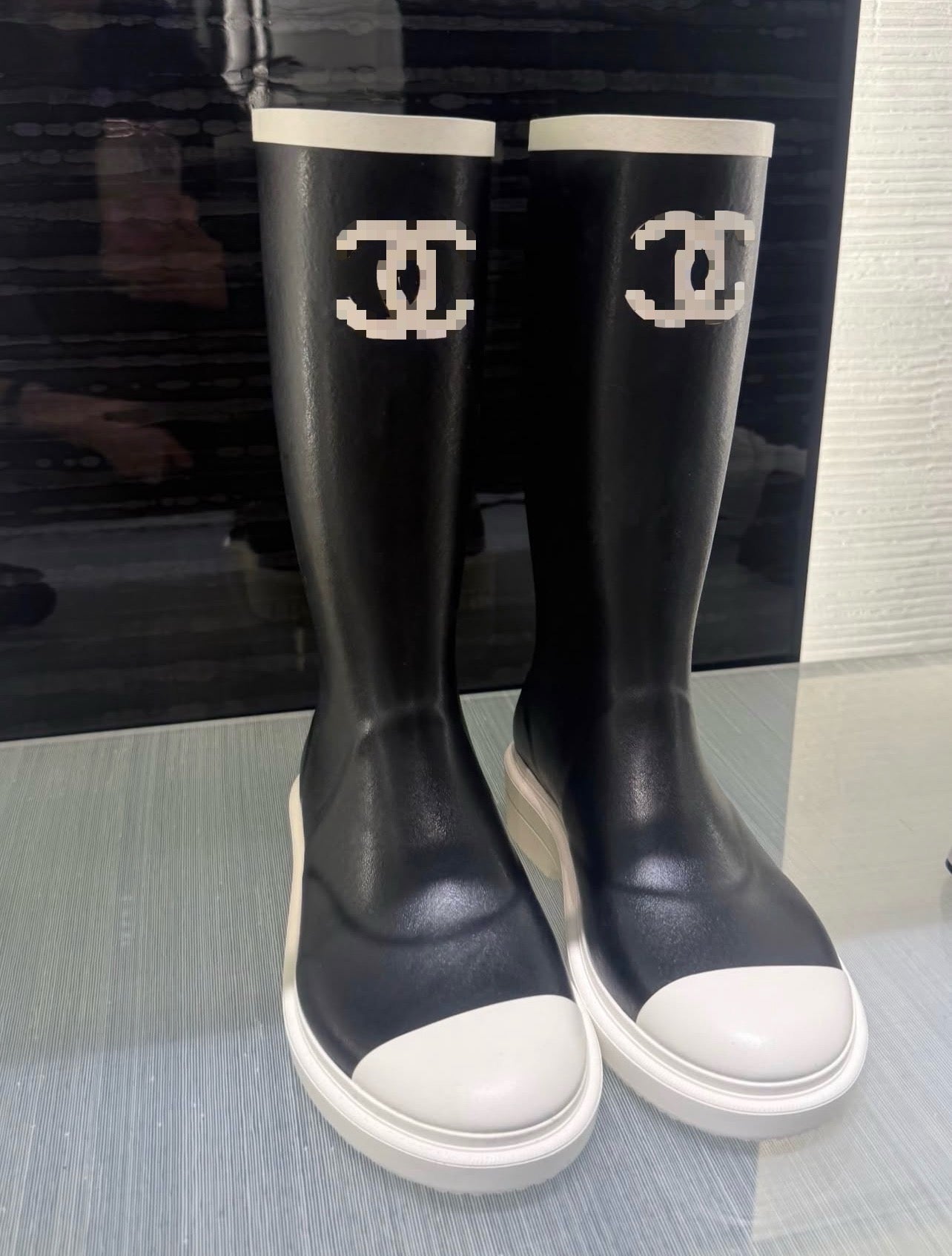 CC RAINBOOTS