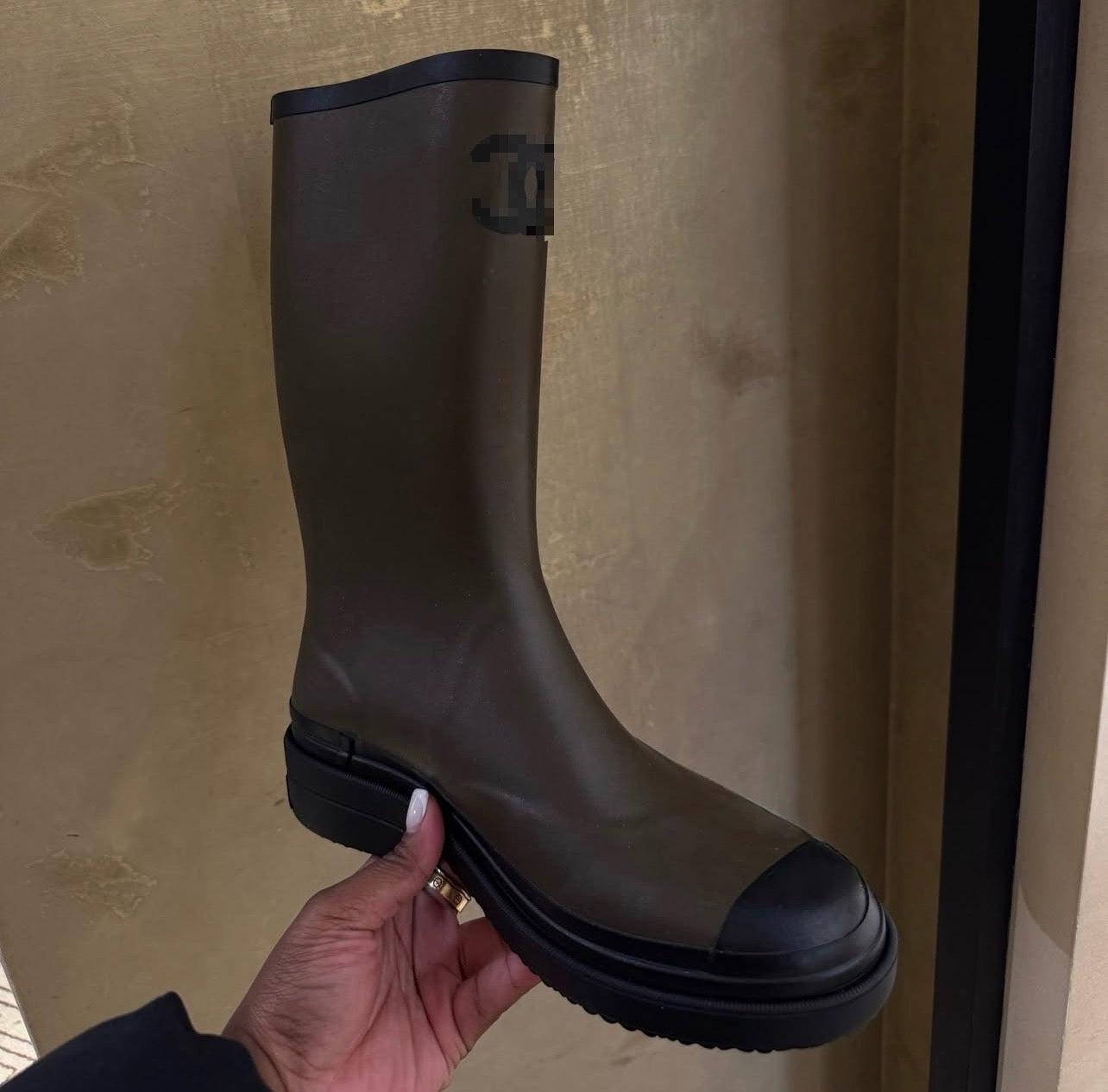 CC RAINBOOTS